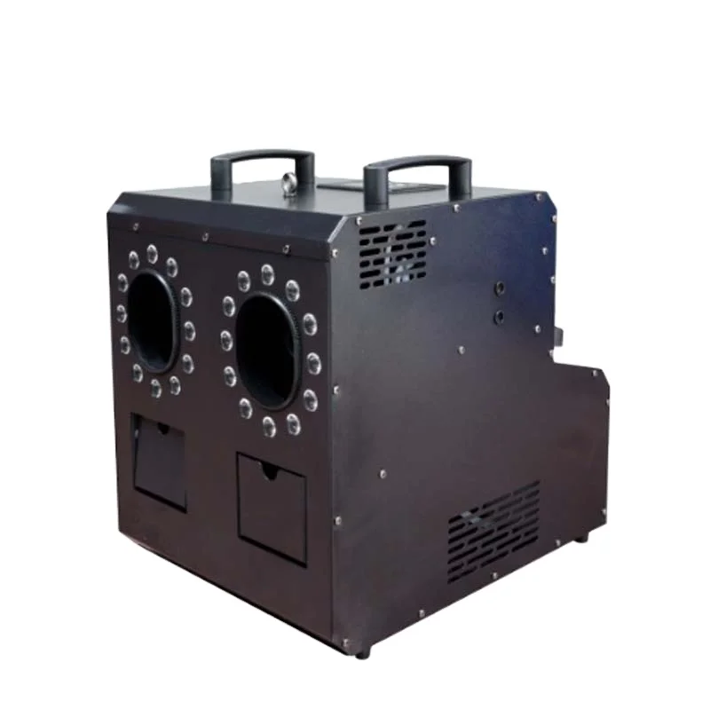 

Stage bubble machine with remote control disco party performance stage effect bubble machine