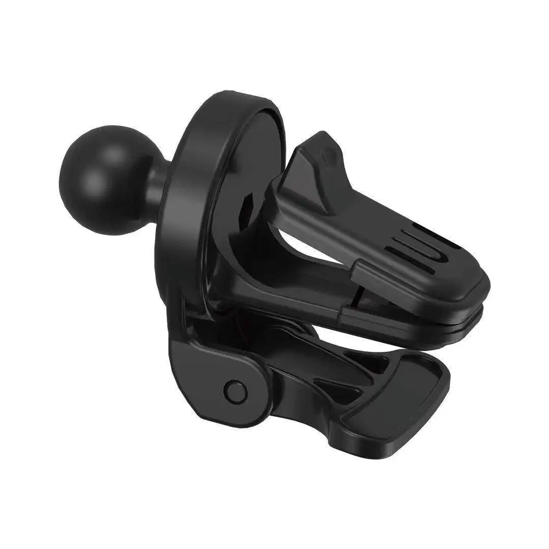 Untoom 17mm Kugelkopfbasis für Autotelefonhalterung Universelle Auto-Lüftungs-Handyhalterung GPS-Halterung Auto-Luftauslass-Clip-Halterung – Detail 11