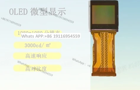 Oled Ar/Vr Micro Di…