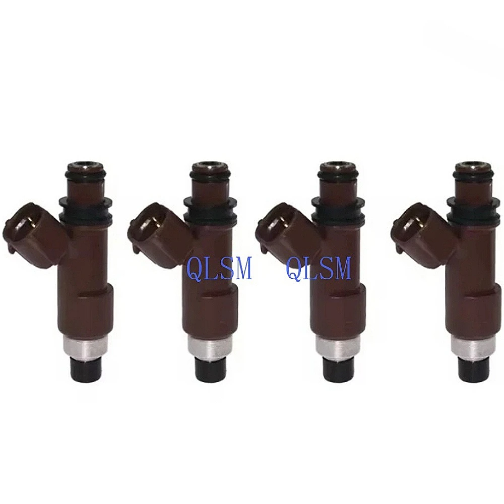 

4Pcs Fuel Injector 16450-MEL-003 For Honda CBR1000RR CB1300 CB1300A CB1300S CB1300SA Premium Car Accessories