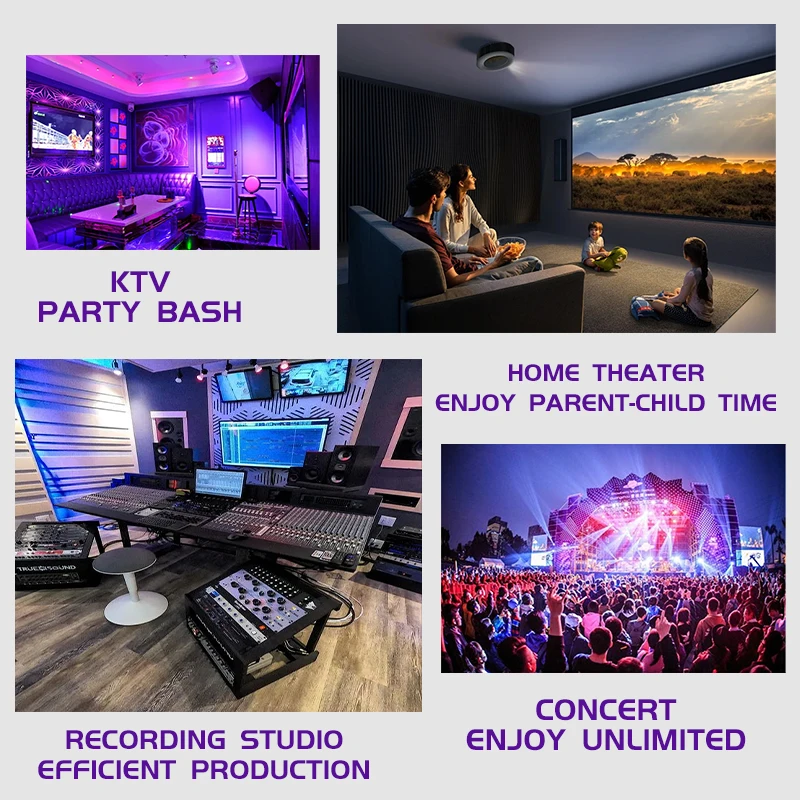 XCCSEE enchufe Lotus RCA chapado en oro de cobre puro HIFI, adecuado para dispositivos de interfaz RCA como altavoces y amplificadores