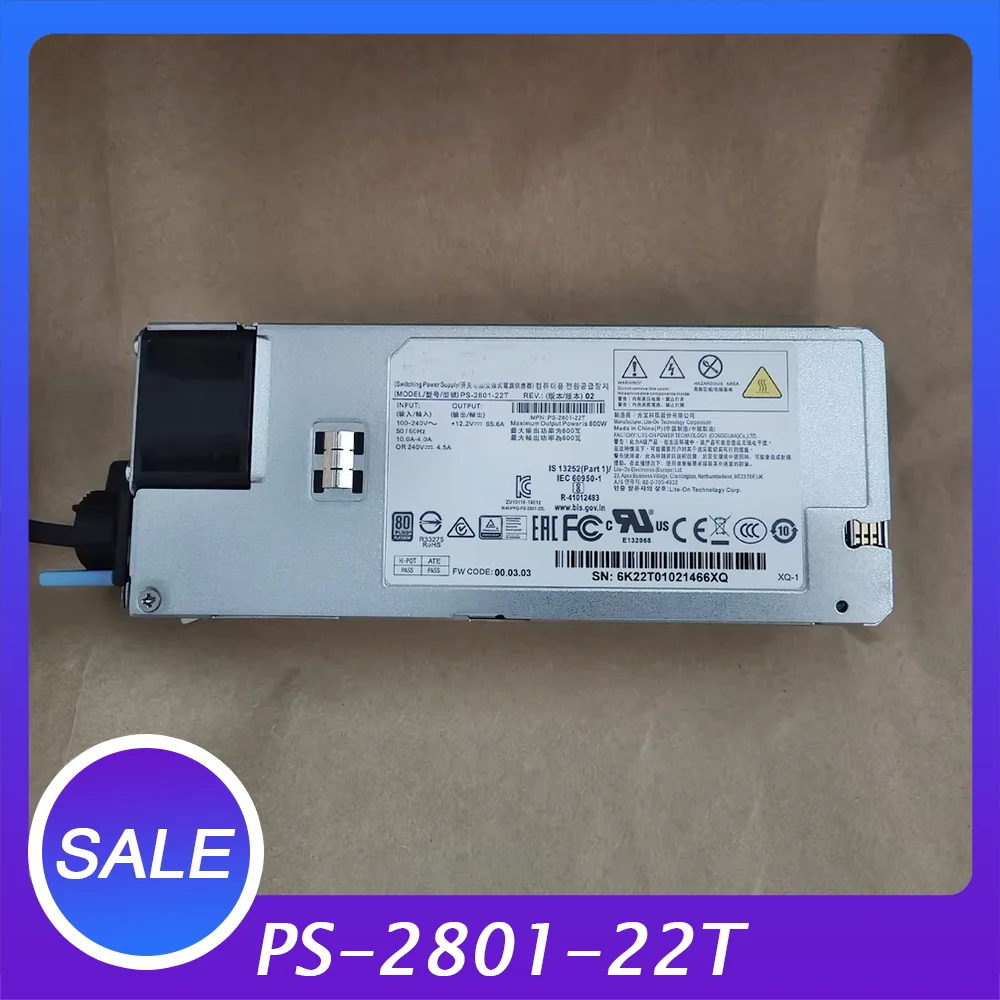 800W server power module PS-2801-22T