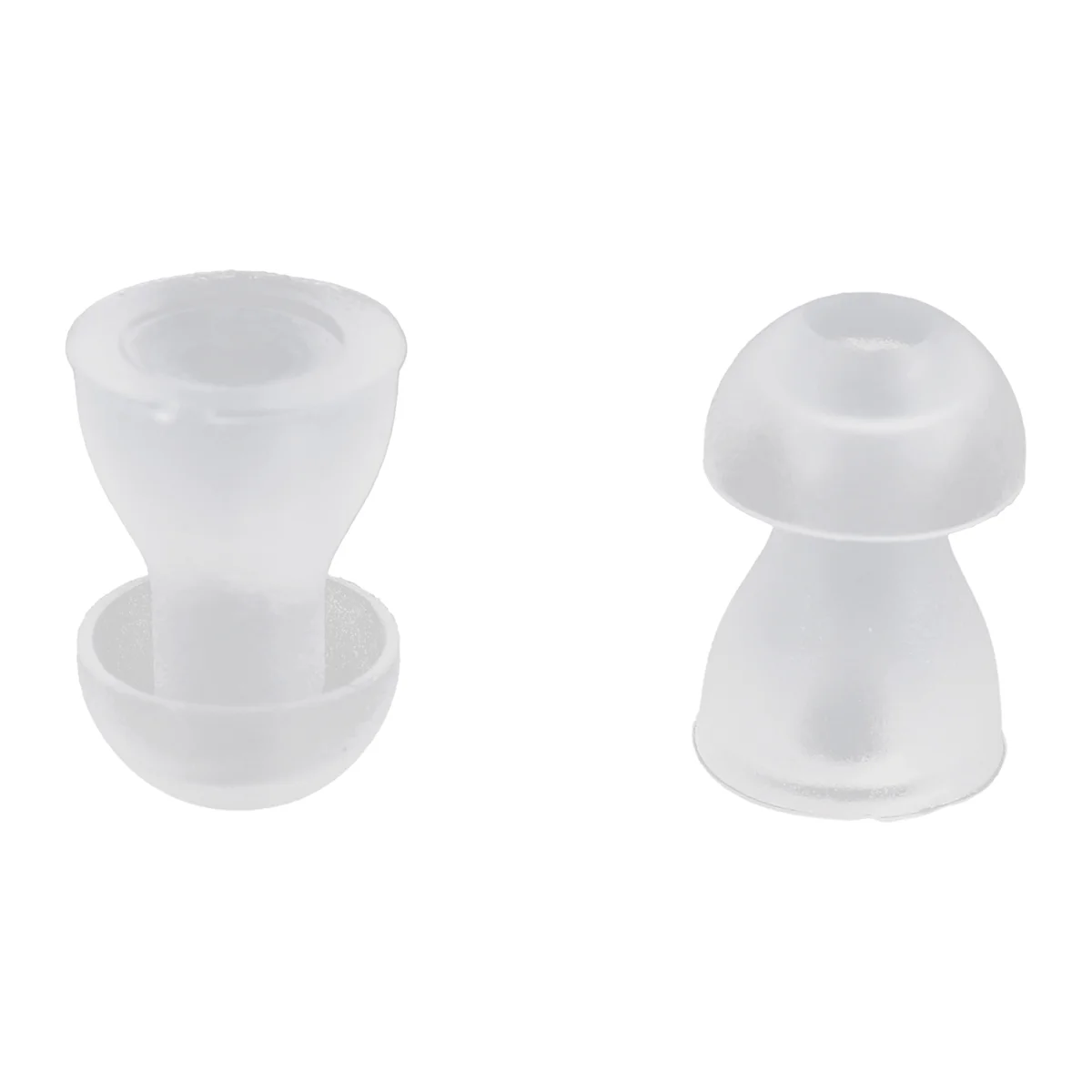 Hearing Aid Ear Tips, Universal Replacement Tips for Hearing Aids Earplugs, Comfortable Fit and Improved Sound SmallM13K