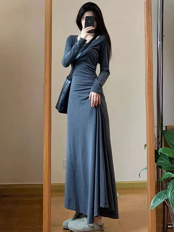 Ele U-Ne Long Sve D… - image