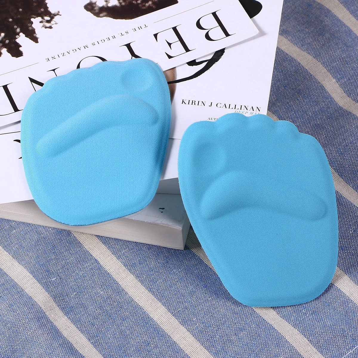 

Flat Feet Orthopedic Insoles for The Arch Support Silicone Gel Heel Cups Foot Cushion Pads