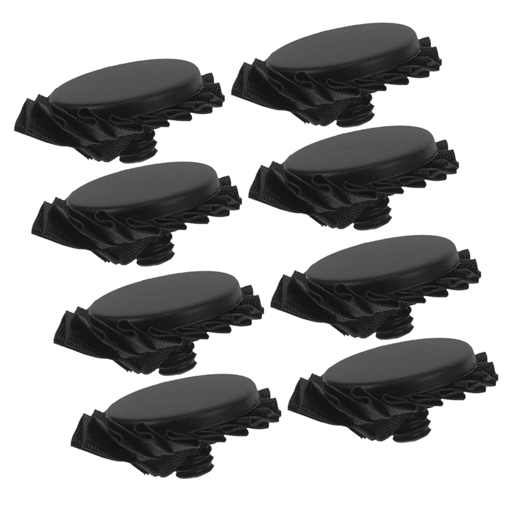 

Umbrella Top Replacement Cap Plastic Rainproof Accessories Folding Umbrella Repair Parts Lightweight Universal Screw Tip Cover