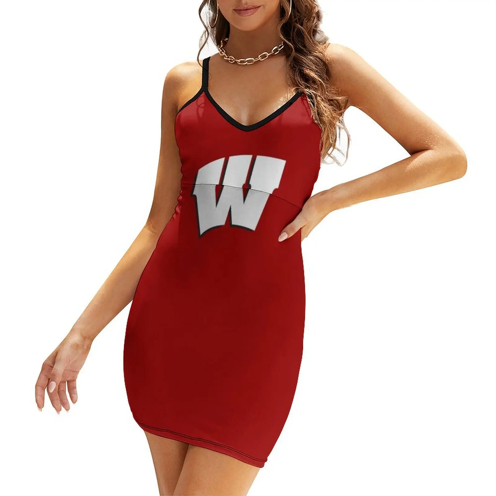 

UW Badgers, Apparel Sling Dress Dress women Dress vintage beach outfits for women