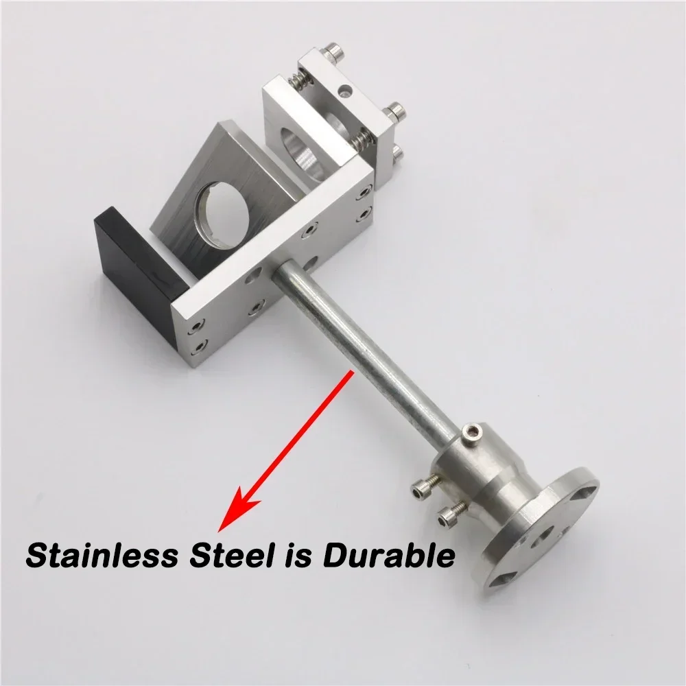 Hot Sales Whole Set 20mm Co2 Laser Beam Combiner With Mount And Laser Pointer For Laser Engraving Cutting