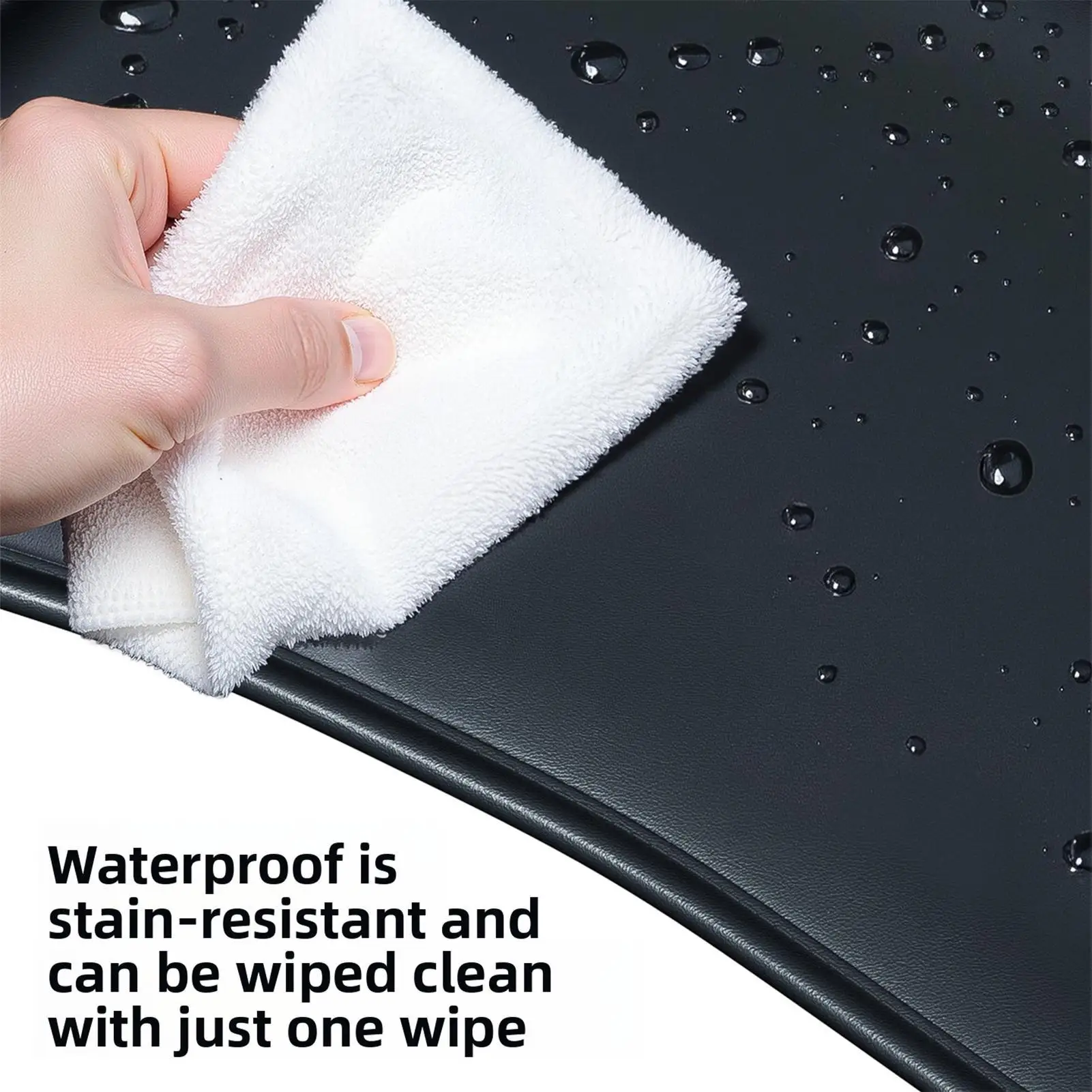 Детский дорожный поднос для автокресла из искусственной кожи, поднос для автокресла для детей, органайзер для путешествий, подставка для стола, держатель для