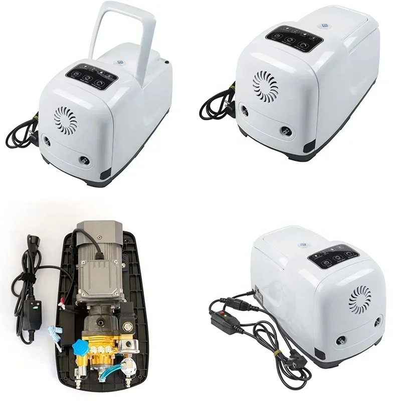 

Water Misting System Sprayer Agriculture Drip Irrigation Animal Husbandry Air Fogging Machine Fog
