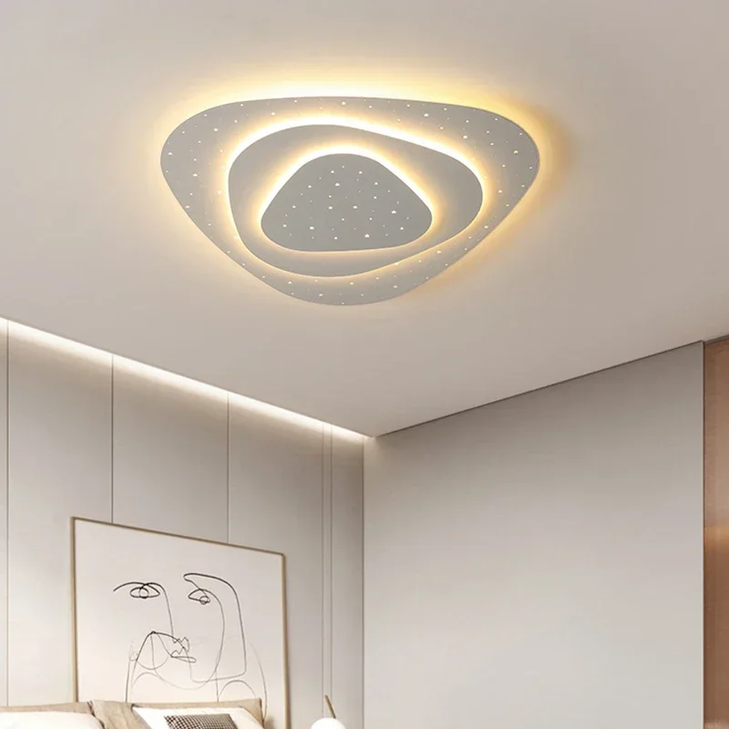 

Modern LED Chandelier For Living Dining Bedroom Study Aisle Balcony Ceiling Lamp Indoor Home Decoratioan Lighting Fixture Luster