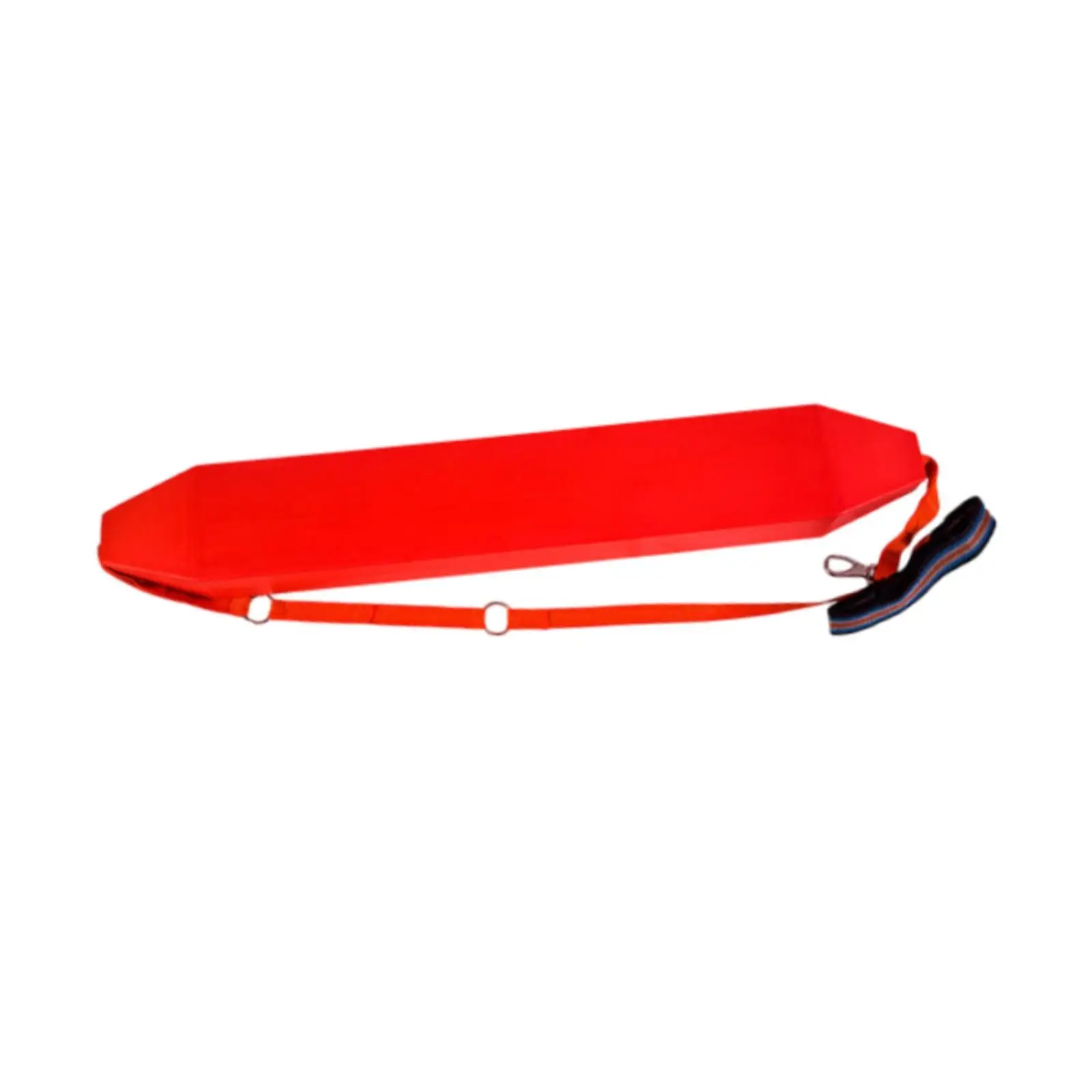 

EVA Lifeguard Tube Anti Slip Flotation Float Durable Pool Gear for Lifeguard Training and Emergency Rescue