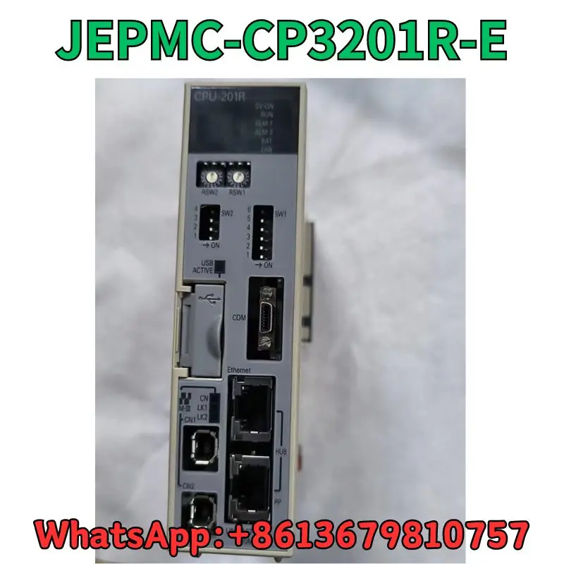 

Used Controller JEPMC-CP3201R-E test OK Fast Shipping