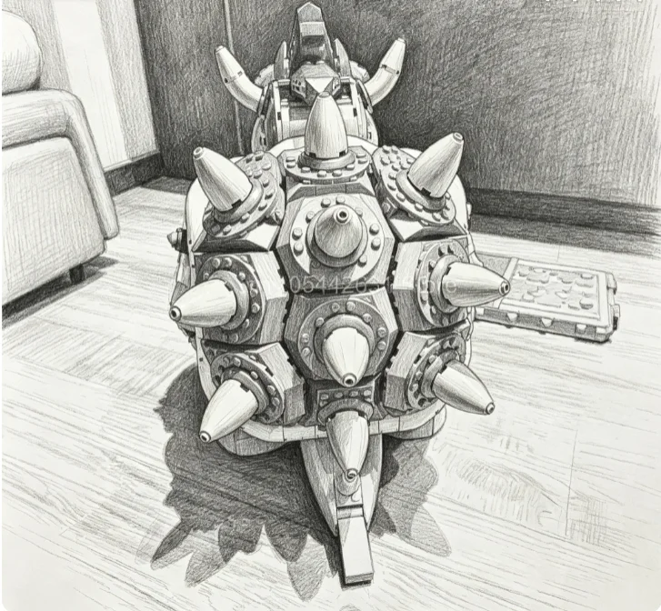 2026 NEW Cool Cartoon Powerful Super Dragon Anime Classic Collectible Toys To Give To Friends As Adult Birthday Surprise Gifts