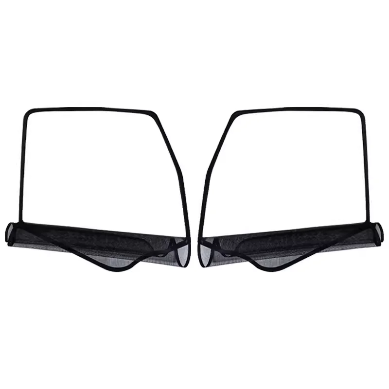 

Оконная противомоскитная сетка для грузовых автомобилей, дверная защита для моделей J6P J6L J6V JH6 J7, автомобильные аксессуары, защита автомобиля