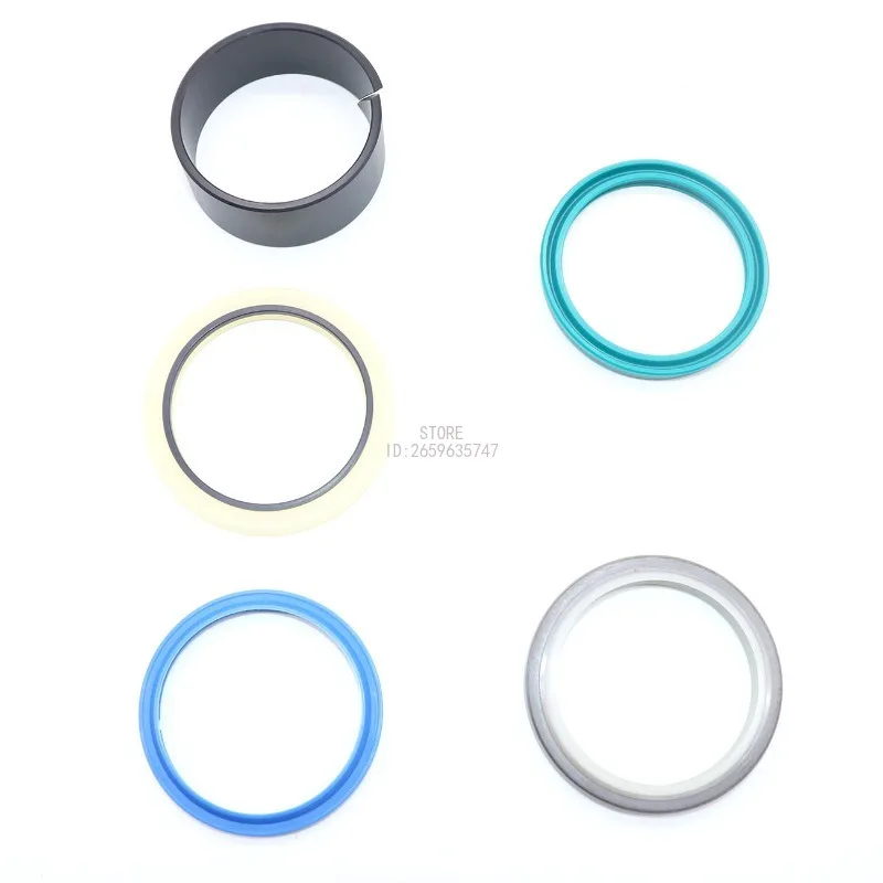 Spot Applicable Crawler Bulldozer Loader Cylinder Seal Kit Repair Kit Excavator Parts