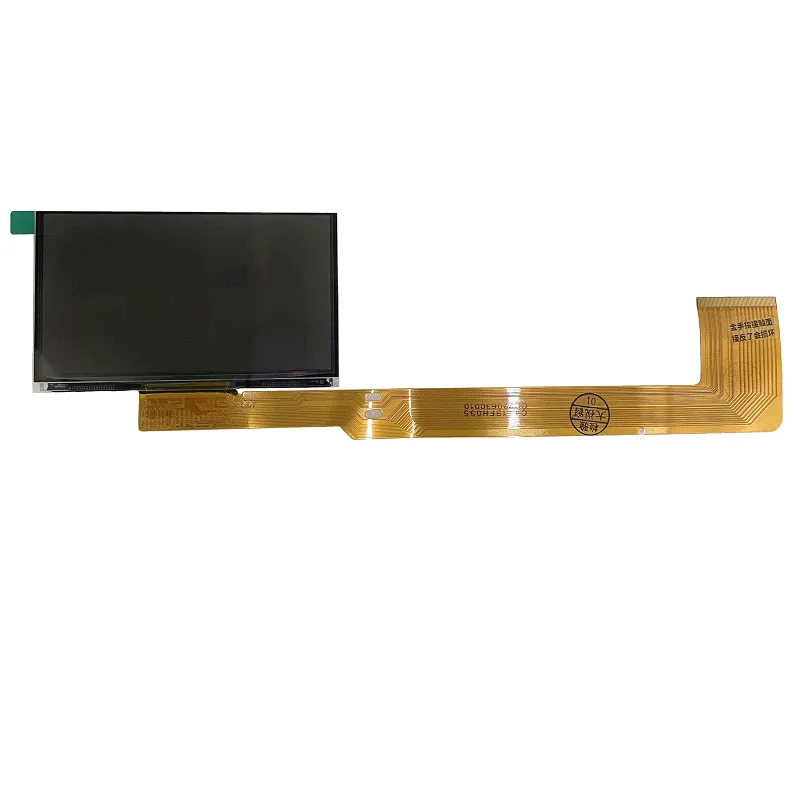 Imagem -02 - Display Lcd Tft para Wanbo t6 Max Tela Fog sem Retroiluminação Android Fpc-c400bfh016-v5 C400bfh016