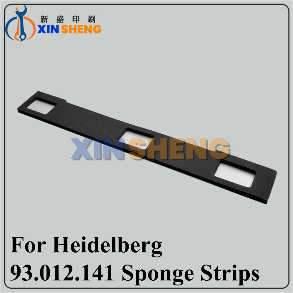 High Quality 93.012.141 Sponge Strip Gasket 620X80mm for Heidelberg SM102 CD102 Printing Machine Parts