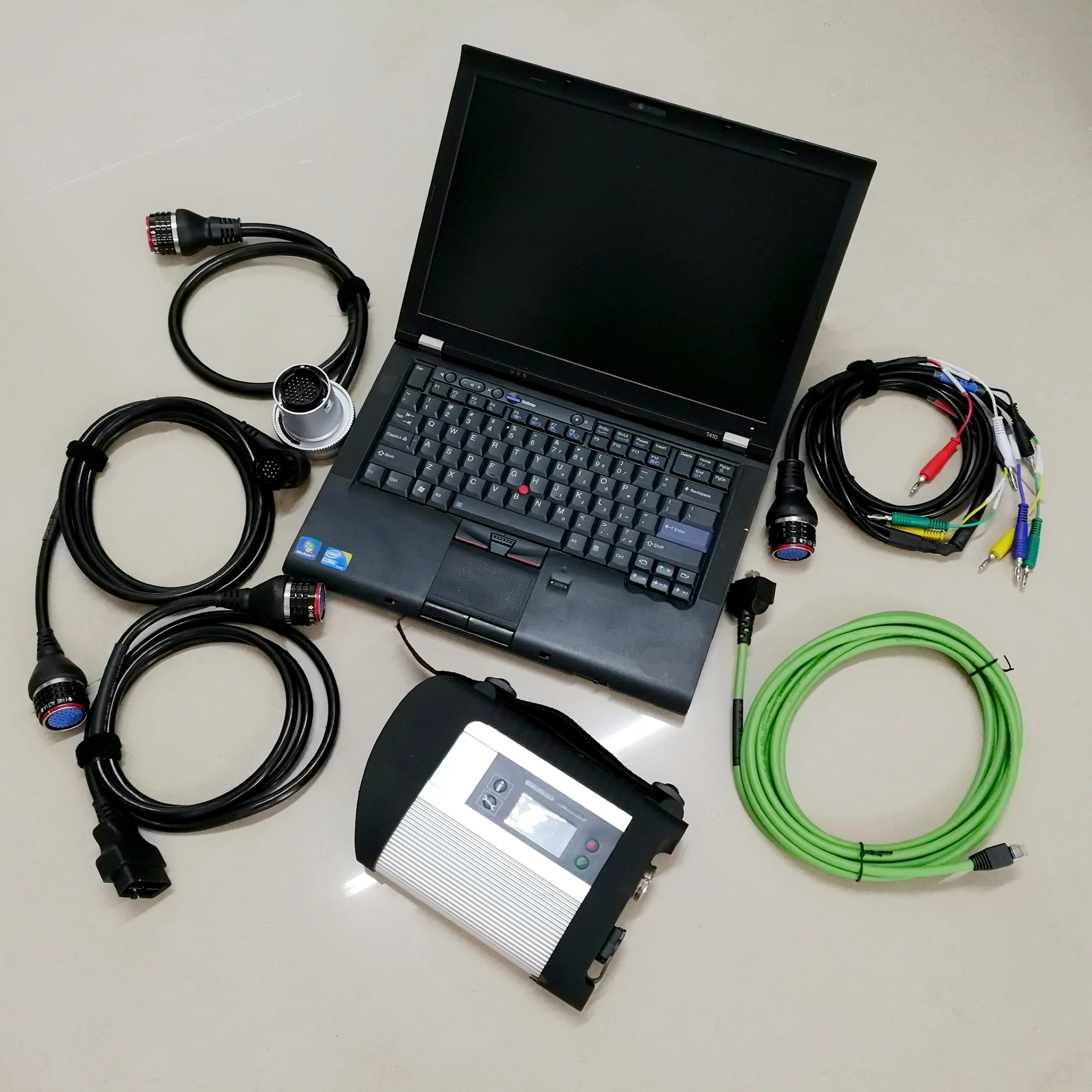 MB Star C4 SD Wifi Connect DOIP Protocol for Mercedes AUTO DIGNOSE TOOL WIN10