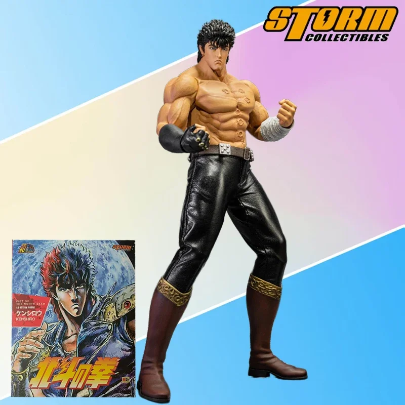 

Storm Collectibles Genuine RAOH and KENSHIRO - FIST OF THE NORTH STAR 1/6TH COLLECTIBLE FIGURE Exquisite Model Toys As A Gift