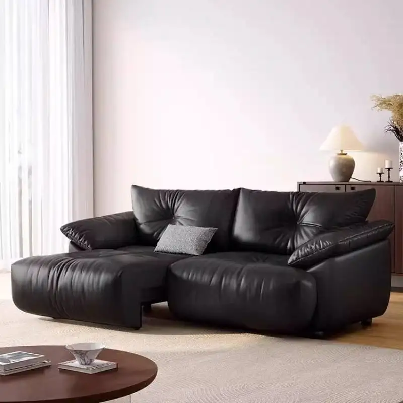 

Sets Electric Recliner Sofa Accessories Extendable Modern Electric Recliner Sofa Apartments Relax Canape Lit Luxury Furniture