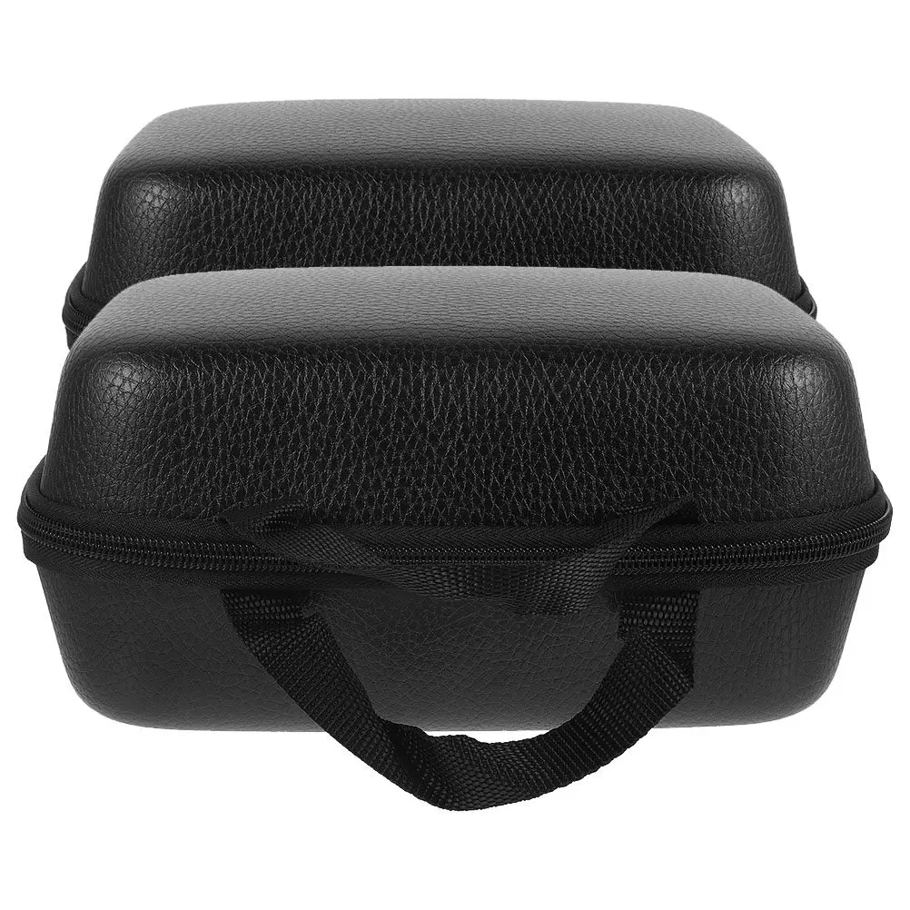 Fishing Reel Protector Sleeve 2pcs – EVA Anti-Scratch Storage Case, Lightweight Portable Cover for Small Reels