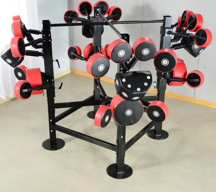 Bodybuilding Boxing Trainer Adjustable Boxmaster Machine Commercial Fitness Equipment view 5