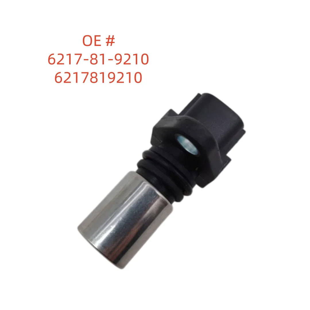 High quality new 6217-81-9210 6217819210 Camshaft position sensor for 6D140E engine PC400-7 excavator