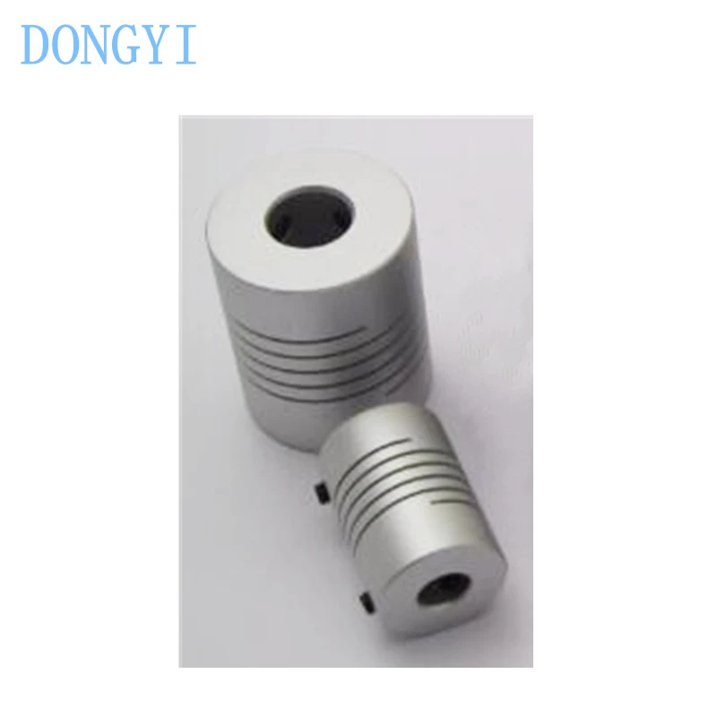 Encoder Coupling Universal Elastic Stepper Motor Aluminum Alloy Plastic 4X4 6X6 8X8 6X8 8X10 10X10 15X15