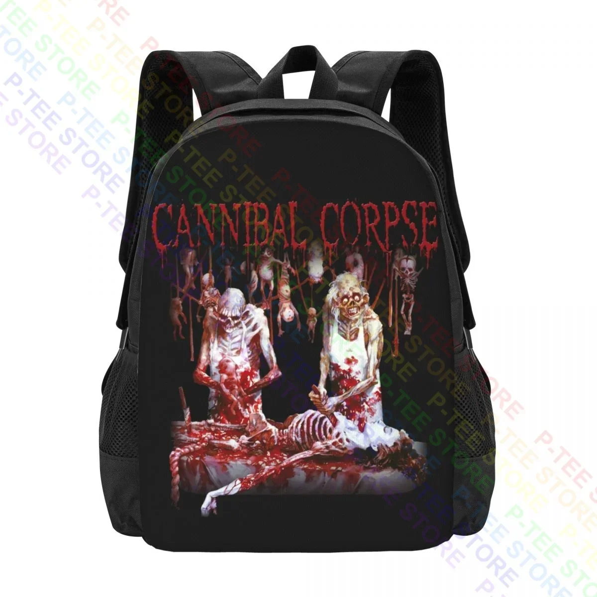 Cannibal Corpse Merchandise Butchered At BirthBackpack Large Capacity Portable Multi-function