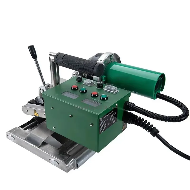 Industrial LST700 Hot Air Welding Machine, 110V/220V PVC Geomembrane Welder for Tunnel Anti-seepage Project