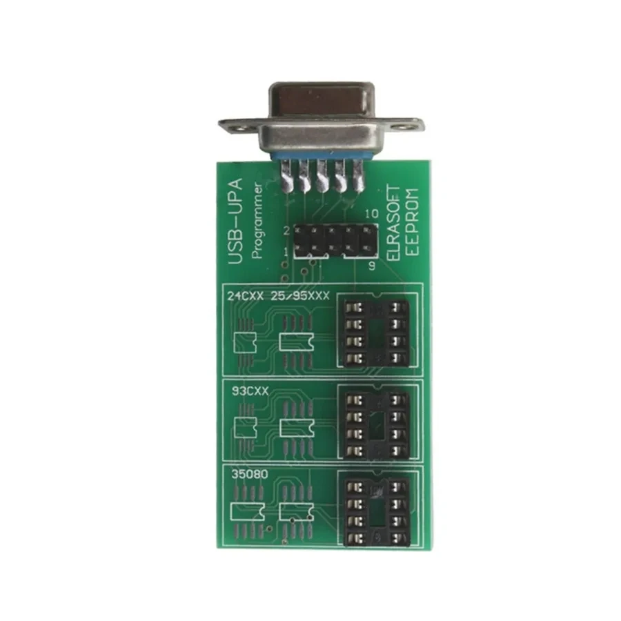 مبرمج UPA-USB ECU فائق UPA USB V1.3 مع أجهزة محول كاملة V2014 UPA-USB V1.3 الوحدة الرئيسية أداة ضبط رقاقة ECU التلقائية