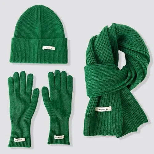 Scarf, Hat & Glove Sets