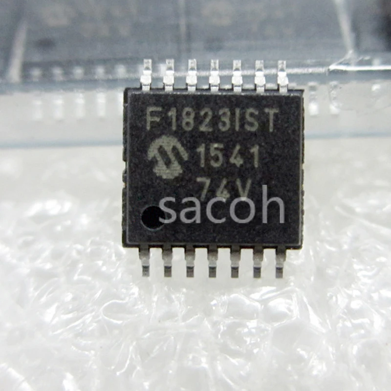 

(SACOH Electronic Components) PIC16F1823-I/ST 5Pcs 100% IC Chip integrated circuit