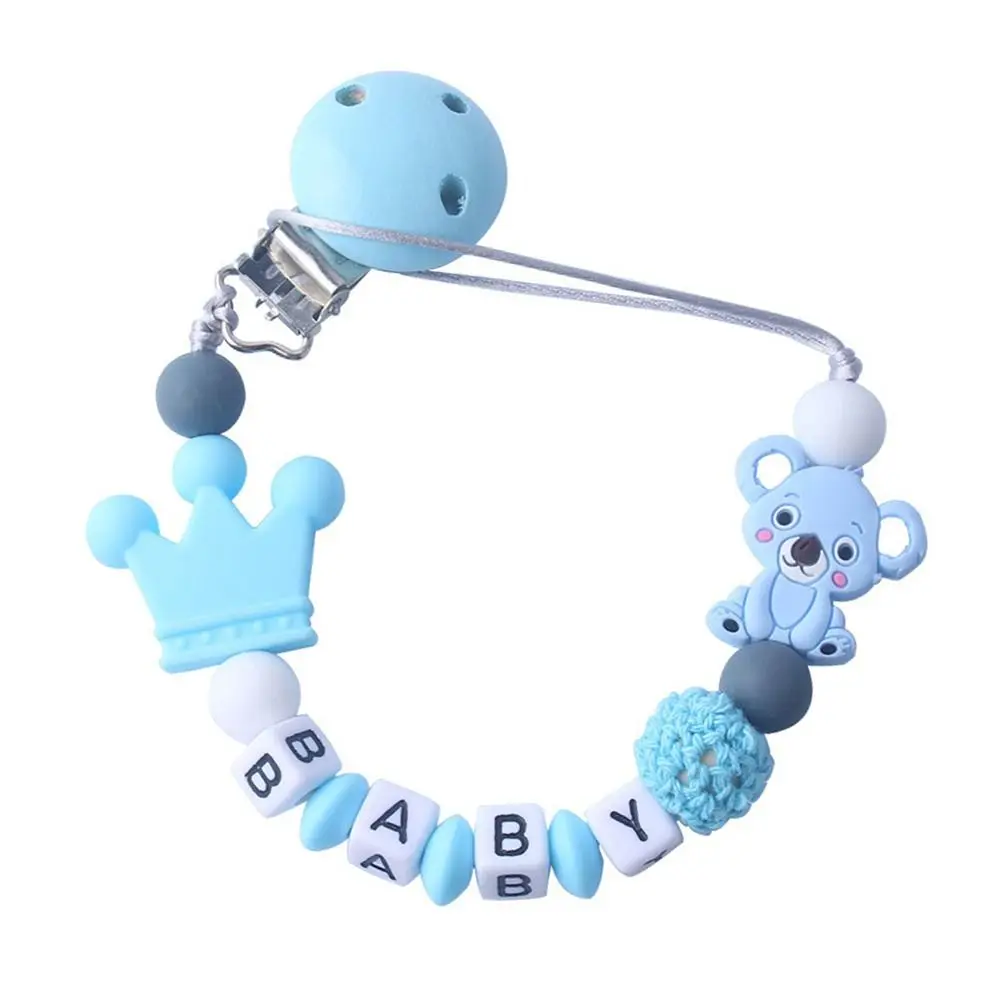 

Accessories Infant Anti Loss Toy Toddler Buckle Adjustment Pacifier Chain Pacifier Clip Dummy Clip Nipple Holder