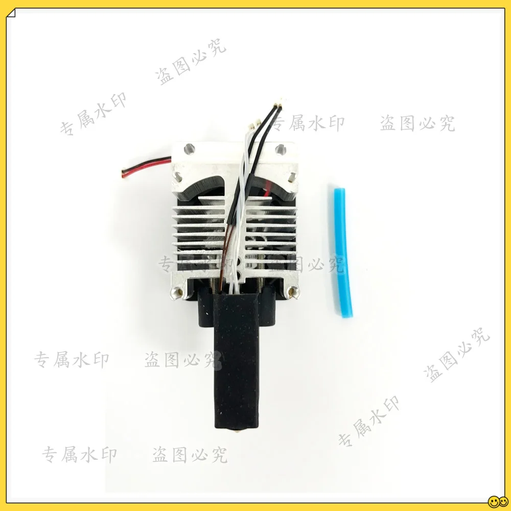 

Original 0.6MM ELEGOO OrangeStorm Giga Nozzles Hotend Kit With Cooling Fan For OrangeStorm Giga 3D Printer Parts