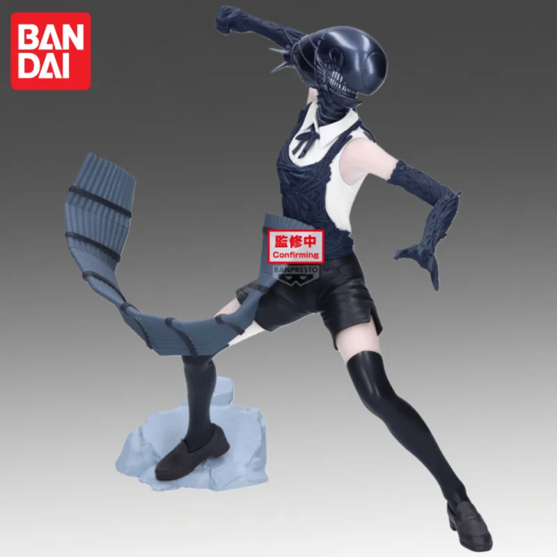 

В наличии: Оригинальная фигурка Banpresto Grandista Chainsaw Man Reze, модель-кукла, абсолютно новая, в коробке, игрушка, коллекционная модель.