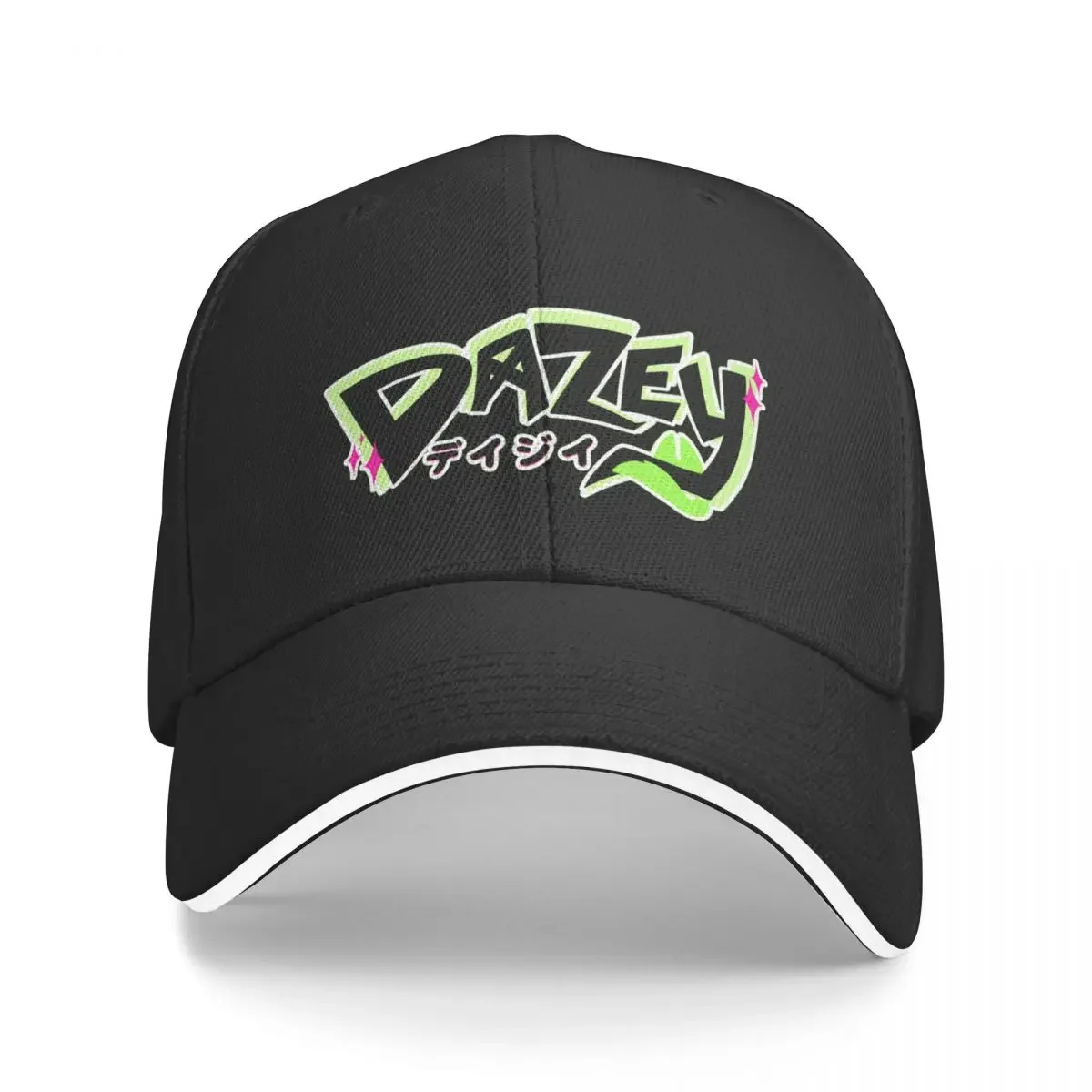 logo! Baseball Cap Anime Hat Sunscreen For Man Women's