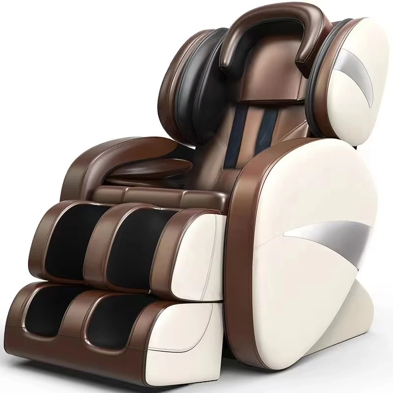 Modern Luxury Integra 3D Massage Chair Comprehensive Full Body Zero Gravity Feature Shiatsu Function Foot Massager Application