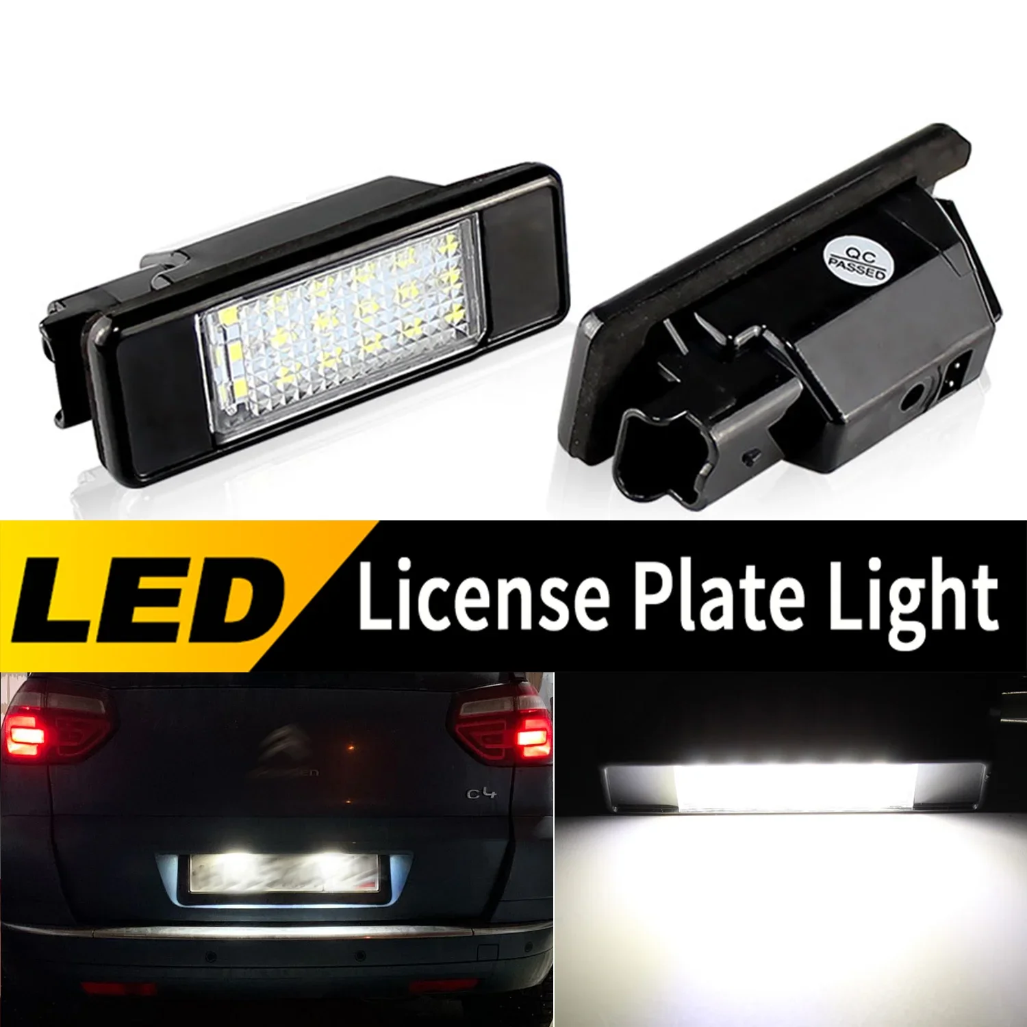 Led Number License …
