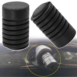 For Nissan Juke F15 2010 2011 2012 2013 2014 - 2019 Car Bonnet Grommet Mount Sleeve Hood Trunk Tailgate Cushion Insulator Buffer