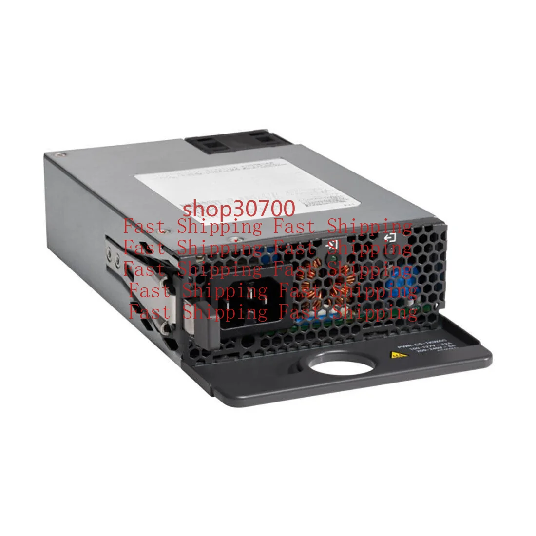 A=FOR  Sealed Cisco PWR-C5-1KWAC Catalyst 9200 Switch Power Supply