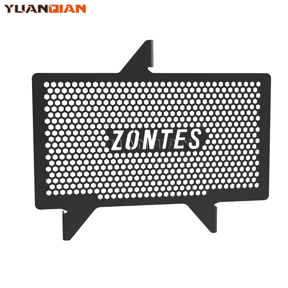 Motorcycle For Zontes G1-125 ZT125 G1 ZT155 ZT125U ZT125-U 125-Z2 125-U Radiator Grille Grills Guard Cover Protector Accessories