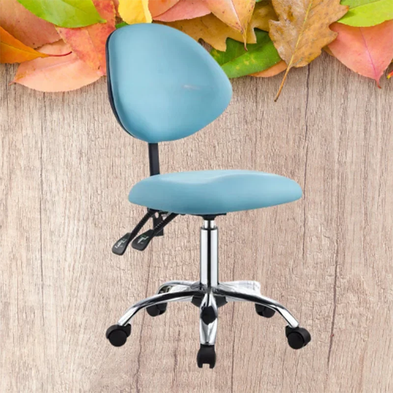 Hairdresser Furniture Barber Shop Chair Hair Chairs Salon Folding Stool Tabouret Roulette Aesthetics Beauty Ergonomic Chair