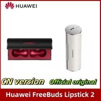 Official Huawei FreeBuds Lipstick 2 semi-in-ear wireless Bluetooth headset IPX4 HD sound quality noise reduction original