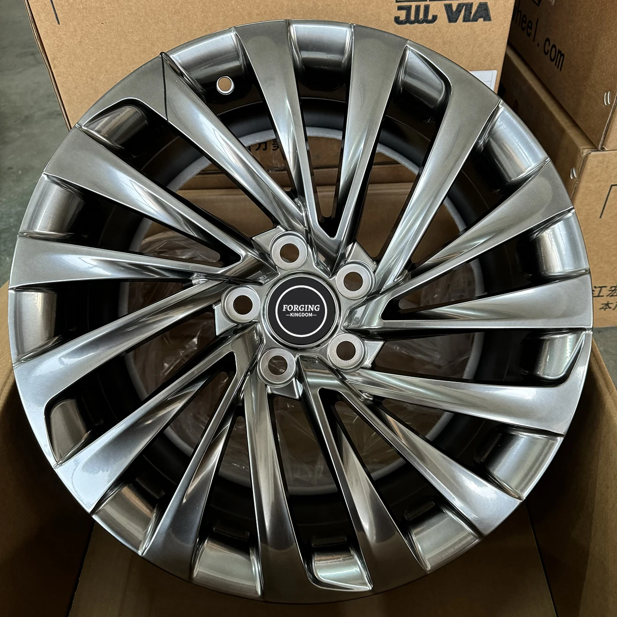 

Original Style Custom Forged Aluminum Alloy Wheels for ES300 ES200 19 20 21 Inches New 5*114.3PCD 43mmET