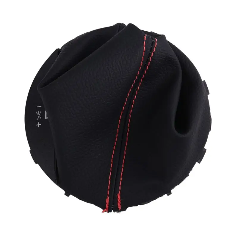 

For MINI Cooper Countryman Paceman Auto Transmission Gear Shift Lever Replacement Boot Cover