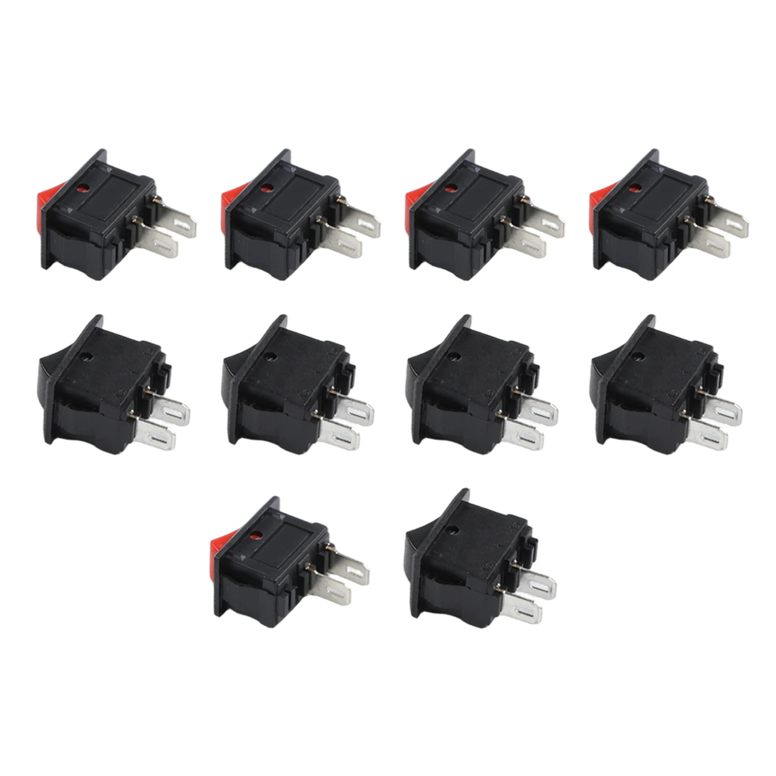 Compact Rocker Swit…