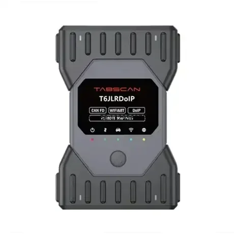 

EUCLEIA TabScan T6JLR for JLR DoIP for Jaguar Land RoveOE-Level Diagnostic Tools and Ecu Programming Equipment