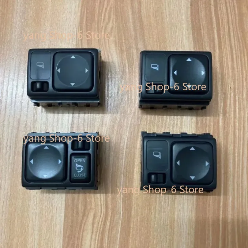 

Для NISSAN TIIDA LIVINA SUNNY MARCH SYLPHY зеркало заднего вида складной переключатель регулировки зеркала заднего вида